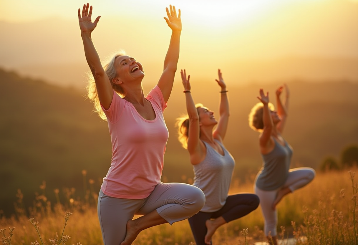 Йога практика